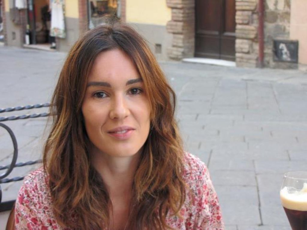visti da noi silvia toffanin a montalcino montalcino news