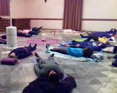 Corso di yoga a Sant'Angelo Scalo