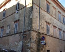 Il Palazzo Vescovile di Montalcino
