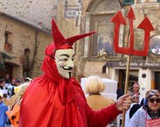 Il Carnevale a Montisi ha una lunga tradizione