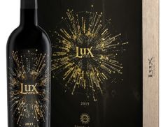 Lux Vitis, il nuovo vino di Frescobaldi 