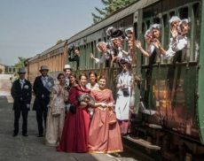 La Festa del Treno a Torrenieri