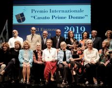 Premio Casato Prime Donne 2019