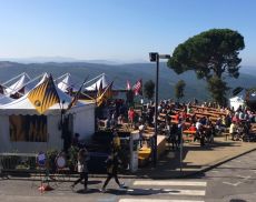 Stand gastronomici (Sagra del Tordo 2019)