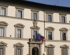 Palazzo Guadagni Strozzi Sacrati, sede della Regione Toscana