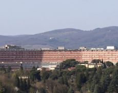L'ospedale di Siena