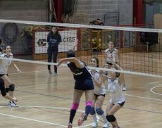 Montalcino, il volley è ancora fermo