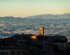 San Francesco, Montalcino (foto: Francesco Belviso)