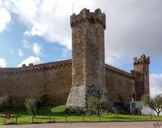 Fortezza di Montalcino