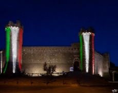La Fortezza di Montalcino - Foto di Francesco Belviso