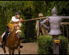 Vernaccini e Snappy regalano la vittoria n.11 alla contrada Castello