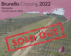 Brunello Crossing, tutto esaurito per la camminata non competitiva