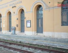 La stazione di Torrenieri