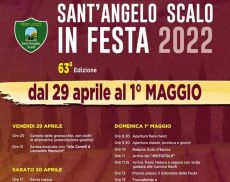 Torna Sant’Angelo Scalo in Festa, il programma completo
