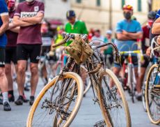 Eroica Montalcino. Credit foto: Paolo Penni Martelli.