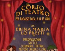 Corso di teatro