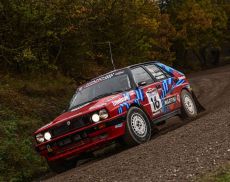 Il Rally del Brunello