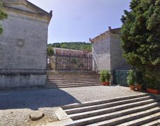 Cimitero di Montalcino