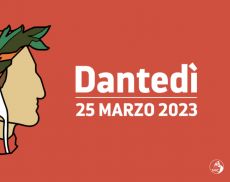 Il 25 marzio è il giorno individuato dal Ministero della Cultura come quello in cui ricordare Dante Alighieri