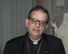 Il cardinale Augusto Paolo Lojudice