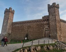 La Fortezza di Montalcino