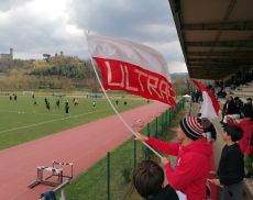 I tifosi del Torrenieri, finale playoff Promozione