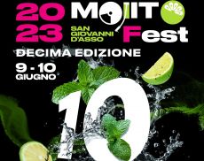 L'edizione n.10 del Mojito Fest a San Giovanni d'Asso