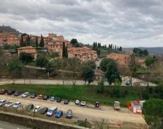 Il parcheggio dello Spuntone