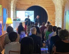 Laboratorio di Storia Agraria al Tempio del Brunello