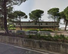 Il capannone dove potrebbe arrivare Carrefour 