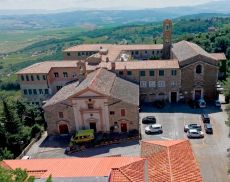 Il presidio ospedaliero di Montalcino 
