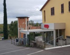 Coop a San Giovanni d'Asso