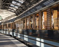 Il nuovo Orient Express