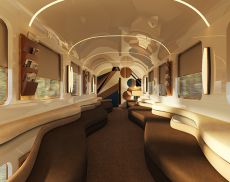 Il nuovo Orient Express