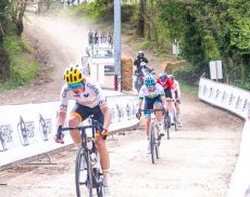 Eroica Juniores Uci Nations Cup