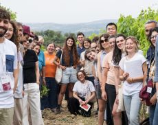 Summer School San Giovese