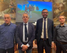 La presentazione della Tuscany Crossing 2024