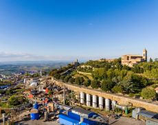 Come sarebbe Montalcino senza il Brunello