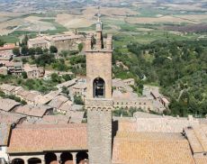 Montalcino dall'alto Due
