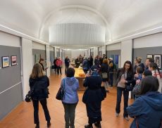  La mostra La mia Italia dell’artista polacca Agata Amelia Wawrzyniak