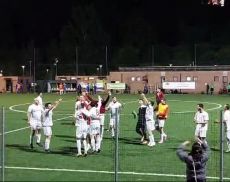 Amatori Torrenieri festeggiano la semifinale regionale