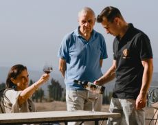 Alcuni membri della famiglia Ghezzi, Camigliano