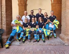 La Misericordia di Torrenieri al Palio di Siena 