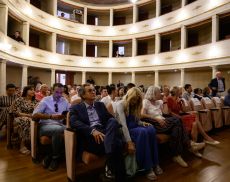La tavola rotonda dedicata ad Ezio Rivella
