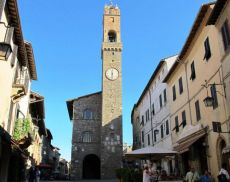 Montalcino Palazzo Comunale