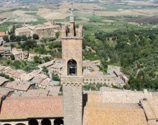 Montalcino vista 2