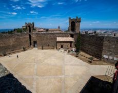 Fortezza di Montalcino