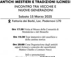 Mani di una volta locandina