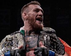 Conor McGregor