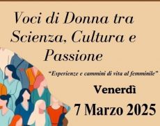 Voci di Donna
